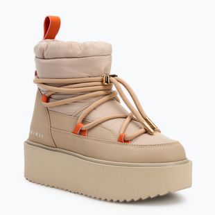 Ghete pentru femei INUIKII Technical Platform beige