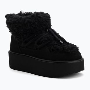 Ghete pentru femei INUIKII Teddy Platform black