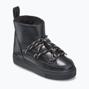 Ghete pentru femei INUIKII Full Leather Gloss black