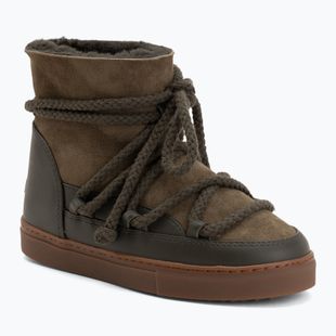 Ghete pentru femei Inuikii Classic olive green