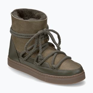Ghete pentru femei Inuikii Classic olive green