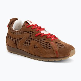 Încălțăminte pentru femei INUIKII Maribella Suede brown