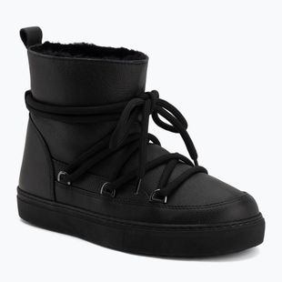 Ghete pentru femei INUIKII Full Leather black
