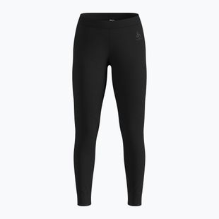 Pantaloni termoactivi pentru femei ODLO Merino 200 Bl Bottom black