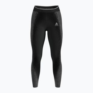 Pantaloni termoactivi pentru femei ODLO Performance Warm Blackcomb Bl Bottom Long black