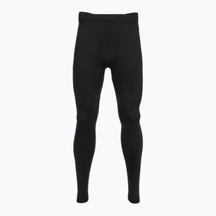 Colanți termoactivi pentru bărbați ODLO Performance Warm Bl Bottom Long black