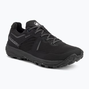 Încălțăminte de drumeție pentru bărbați Mammut Ultimate III Low GTX black