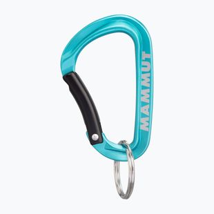 Carabinieră Mammut Mini Carabiner Classic blue
