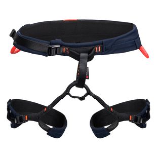 Harnașament de alpinism pentru bărbați MAMMUT Togir 2.0 3 Slide albastru marin