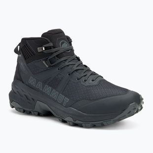 Încălțăminte de trekking pentru bărbați  Mammut Sertig II Mid GTX black
