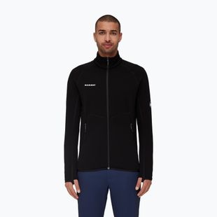 Bluză de trekking pentru bărbați Mammut Aconcagua ML Jacket Men black