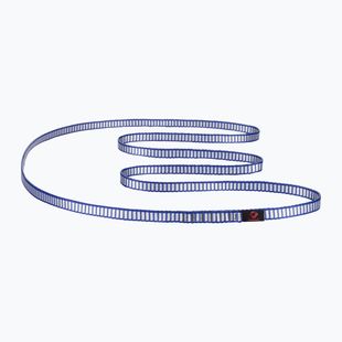 Bandă de cățărare Mammut Tubular Sling 16.0 120 cm blue
