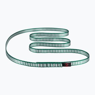 Bandă de cățărare Mammut Tubular Sling 16.0 80 cm green