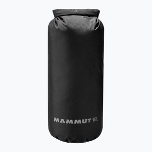 Sac impermeabil Mammut Drybag Light 15 l black