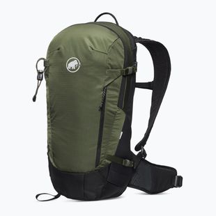 Rucsac de turism Mammut Lithium 15 dark marsh/black