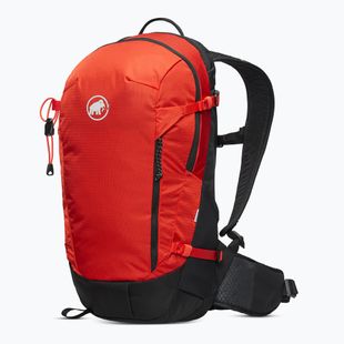 Rucsac turistic Mammut Lithium 20 l mammut red/black