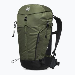 Rucsac turistic Mammut Lithium 30 l dark marsh/black