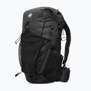 Rucsac turistic Mammut Ducan Spine 28-35 l black