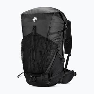 Rucsac de trekking Mammut Ducan Spine 50-60 l black
