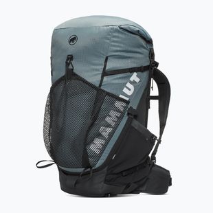 Rucsac de trekking pentru femei Mammut Ducan Spine 50-60 l strata/black