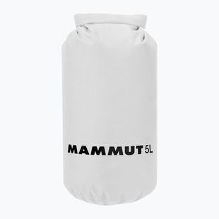 Sac impermeabil Mammut Drybag Light 5 l white