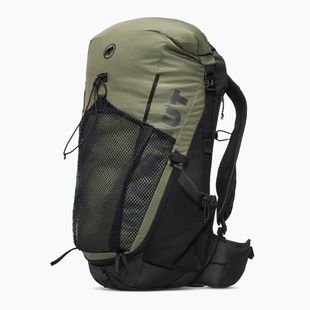 Rucsac de turism Mammut Ducan Spine 28-35 l marsh/black