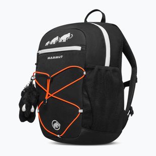 Rucsac turistic pentru copii Mammut First Zip 16 l black