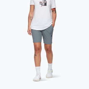 Pantaloni scurți de trekking pentru femei Mammut Hiking V loss