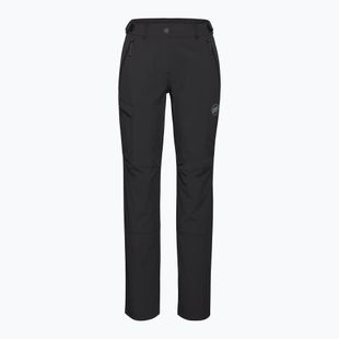 Pantaloni de trekking pentru femei Mammut Runbold IV Regular black