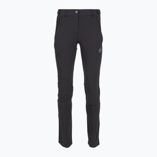 Pantaloni de trekking pentru femei Mammut Runbold IV Regular black
