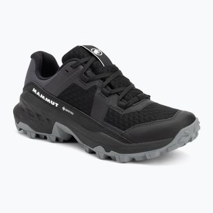 Încălțăminte de drumeție pentru femei Mammut Girun II Low GTX black/alloy