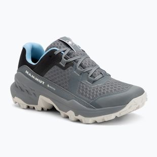 Încălțăminte de drumeție pentru femei Mammut Girun II Low GTX alloy/light glacier