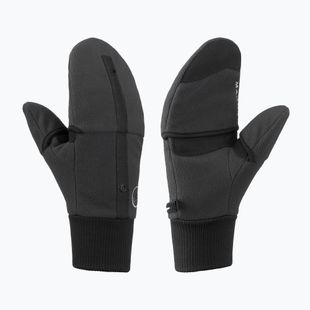 Mănuși de trekking Mammut Shelter SO Convertible black