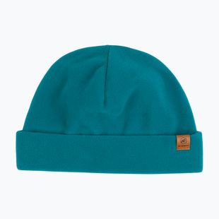 Căciulă de iarnă Mammut Fleece deep teal