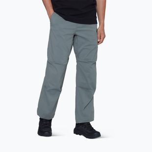 Pantaloni de cățărare pentru bărbați Mammut Crag Climbing loss