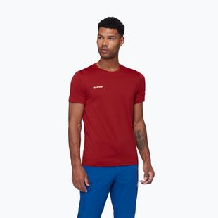 Tricou pentru bărbați Mammut Selun FL dark mammut red