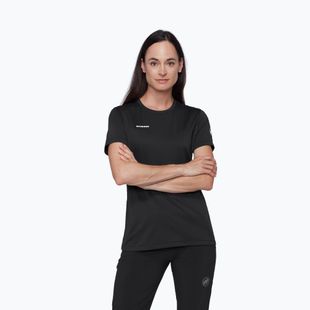 Tricou pentru femei Mammut Selun FL black