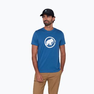 Tricou pentru bărbați Mammut Core Classic tschiel