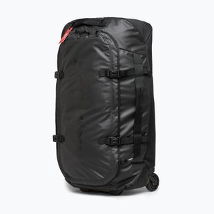 Valiză de călătorie Mammut Wheeled Cargo 90 Black