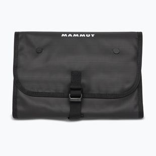 Trusă de cosmetice Mammut Rollup Essentials Kit black