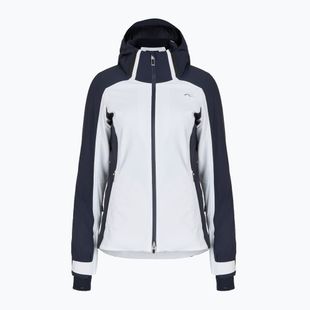 Geacă de schi pentru femei KJUS Formula white/deep space