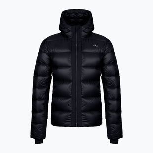 Geacă de iarnă pentru bărbați KJUS Blackcomb Hooded black