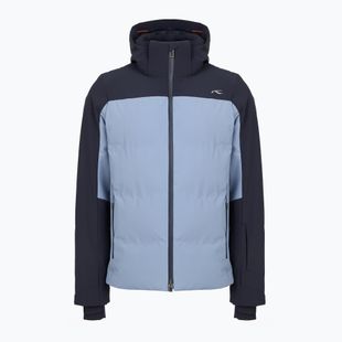 Geacă de schi pentru bărbați KJUS Green Line 2.0 neptune/deep space