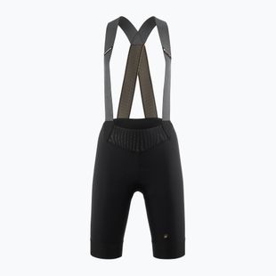 Pantaloni scurți de ciclism pentru femei ASSOS Uma GTV C2 Evo Bib Shorts negru