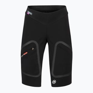 Pantaloni scurți de ciclism pentru femei Tactica Cargo Shorts T3 negru
