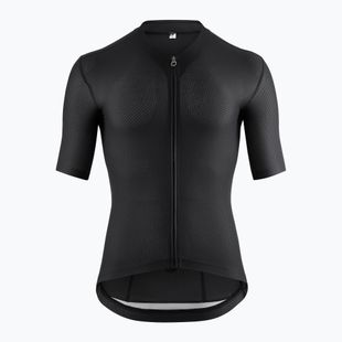 ASSOS Equipe R S11 negru tricou de ciclism pentru bărbați