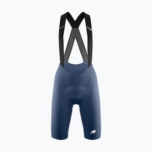 Pantaloni scurți de ciclism pentru femei ASSOS Dyora R S11 Bib Shorts W secret blue