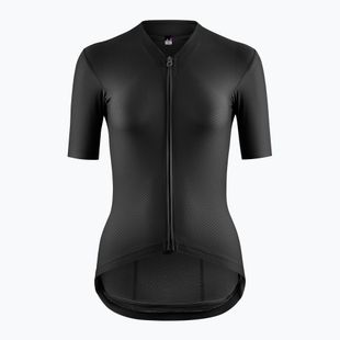 ASSOS Dyora R S11 negru tricoul de ciclism pentru femei