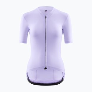 Tricou de ciclism pentru femei ASSOS Dyora R S11 stella lavender
