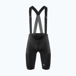 Pantaloni scurți de ciclism pentru bărbați ASSOS Tactica Bib Shorts T5 black